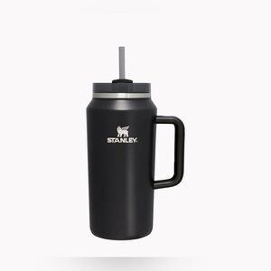 (SOLD OUT) BLACK GLOW )STANLEY THE QUENCHER H2.0 FLOWSTATE™ TUMBLER | 64 OZ